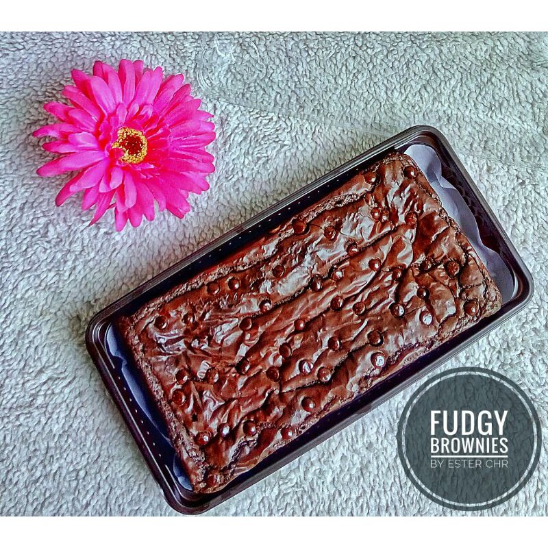 

Fudgy Brownies