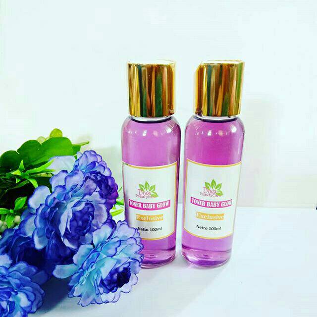 TONER BABY GLOW/TONER GLOWING DIVA BEAUTYCARE