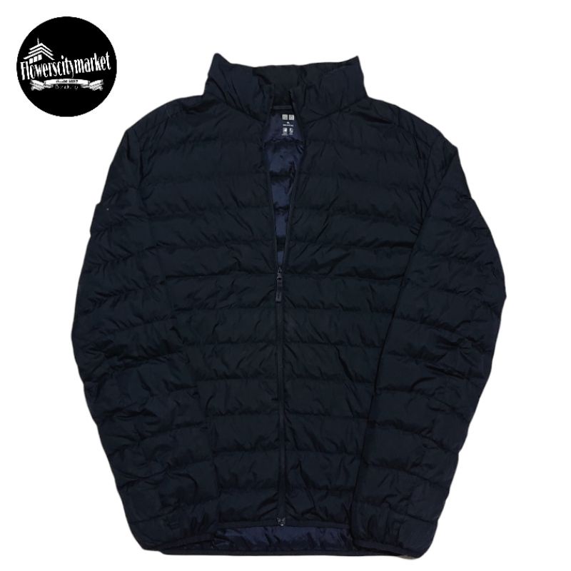 Uniqlo Ultralight Goose Down Jacket Original Second/Jaket Second/Jaket Outdoor Second/Jaket Gunung/J