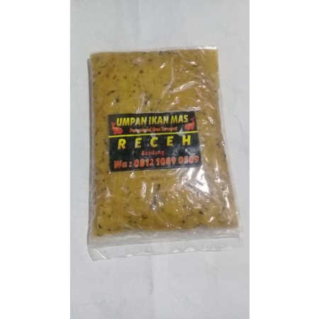 ⭐⭐⭐⭐⭐Umpan ikan mas komplit kroto / umpan ikan mas harian lomba galapung / Umpan ikan mas kilo gebrus / umpan ikan mas siap pakai