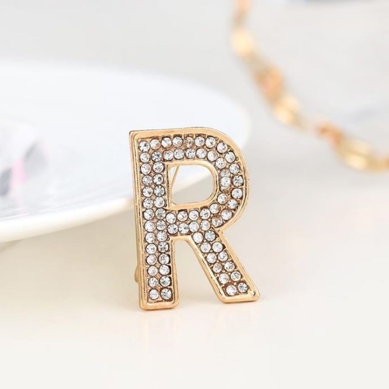 Bros Huruf Alfabeth R