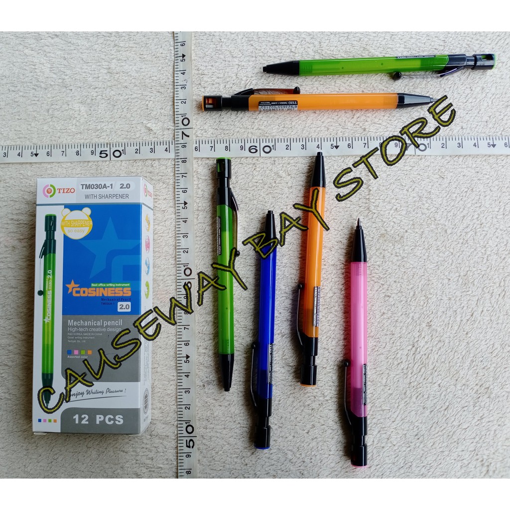

PENSIL MEKANIK 2,0 TIZO TM030A-1