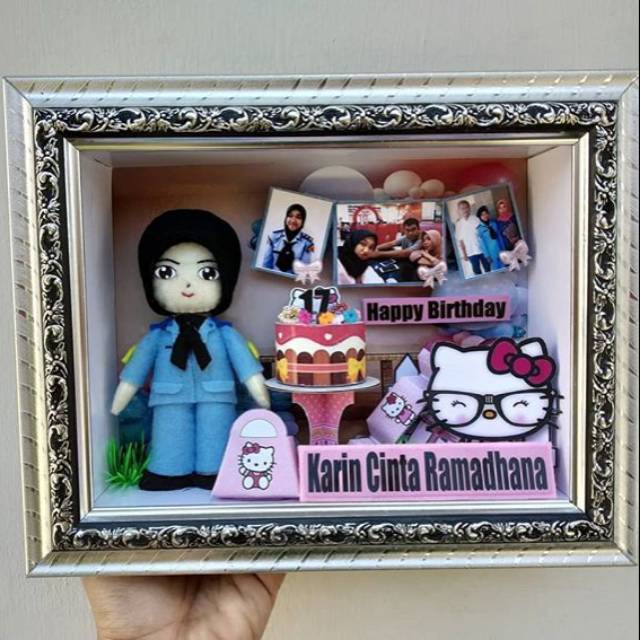 

Kado ulang tahun