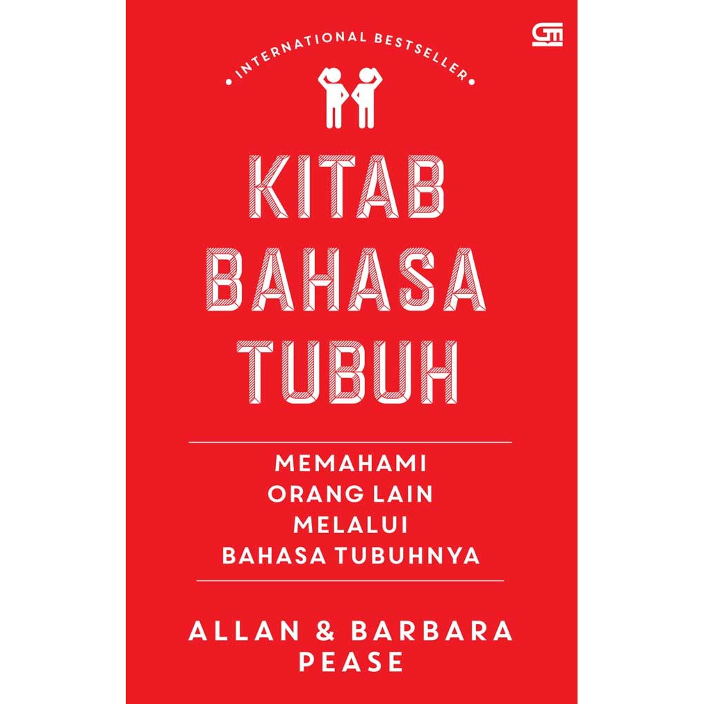 Kitab Bahasa Tubuh - Memahami Orang Lain Melalui Bahasa Tubuh