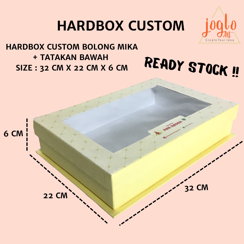 

Hardbox Custom / Box Custom / Box Kado/ Box Hampers / Kotak Kado / Kotak Hampers