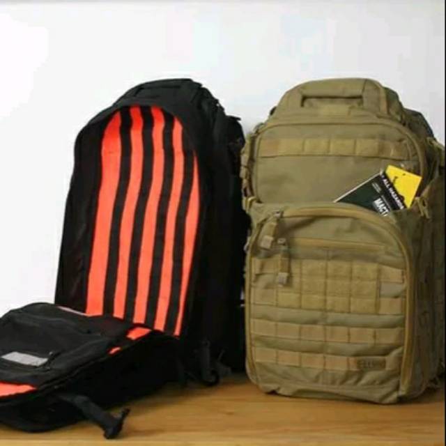 Termurah - Tas Lapangan - Tas Militer - Tas Outdoor - 511 All Hazard Prime Mactac Original