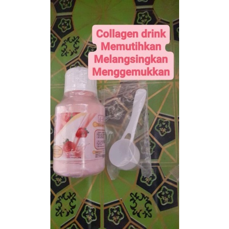 BAYAR DITEMPAT COLLAGEN DL skincare
