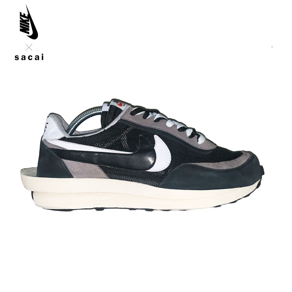 NIKE x SACAI BLAZER LOW SHOES