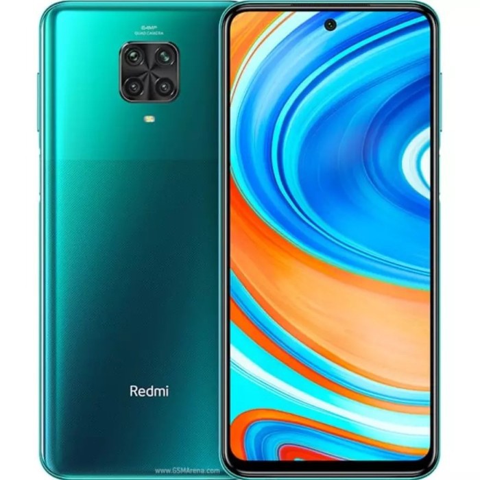 XIAOMI REDMI NOTE 9 PRO RAM 6/64GB & 8/128 GARANSI RESMI