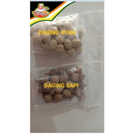 

Bakso Daging Frozen