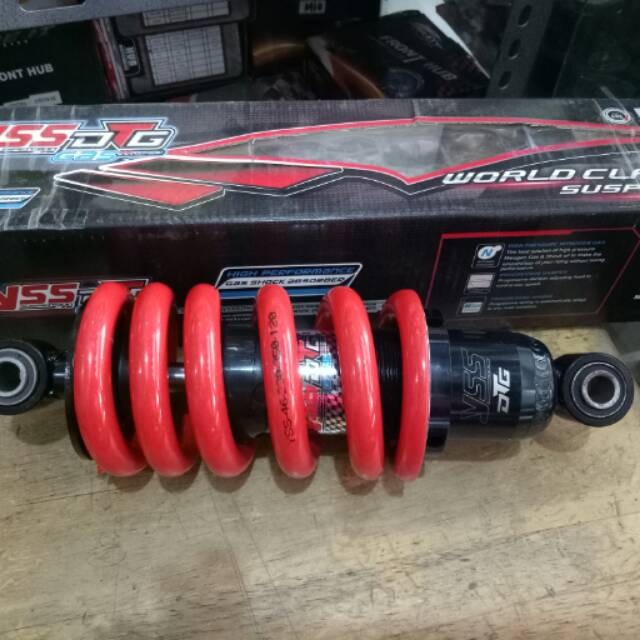 mono shock  yss mx 135