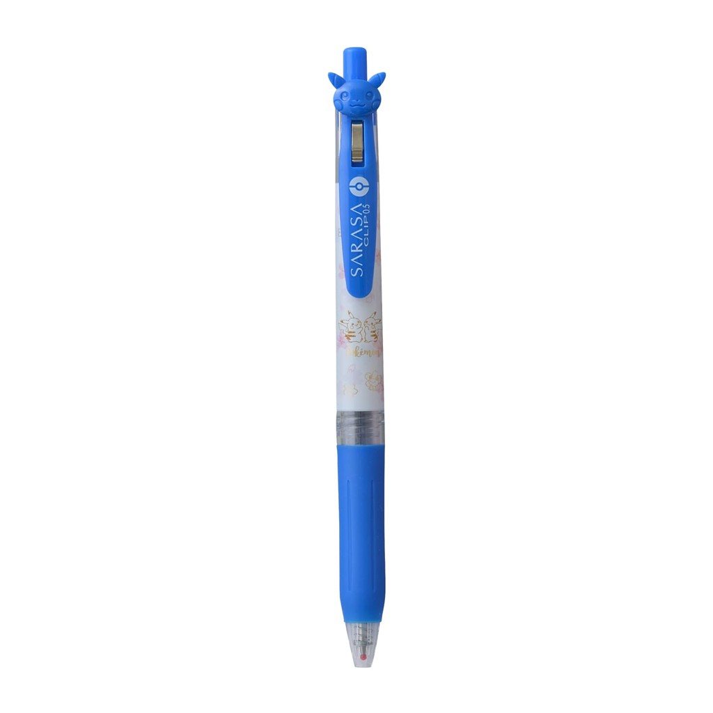 

Sarasa Pokemon Pikachu Clip Pen