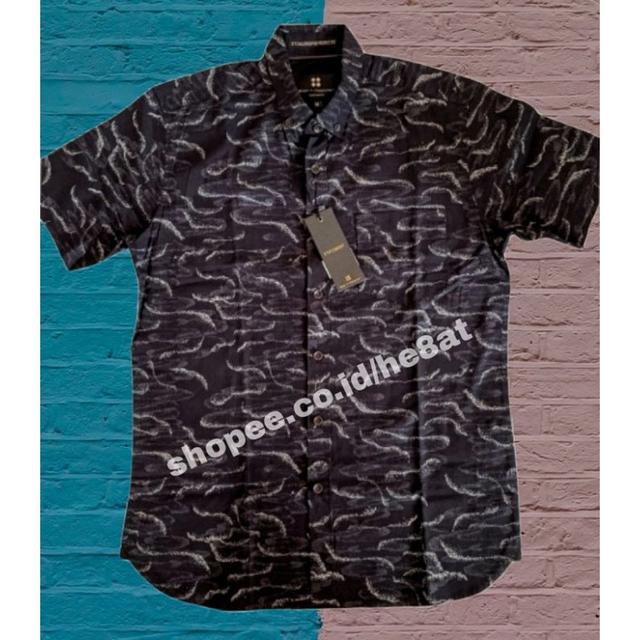 Kemeja Pria Salt n Pepper