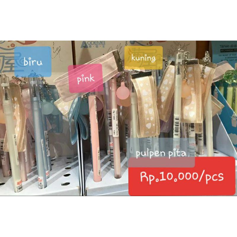 

Pulpen Pita