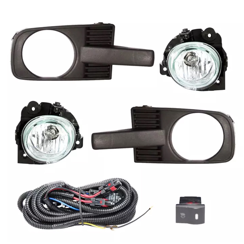 FOGLAMP / LAMPU KABUT DLAA FD252 FORD RANGER 2006