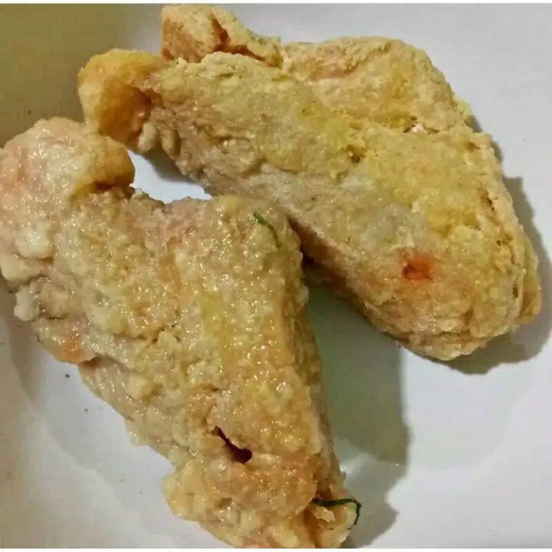 

Batagor ikan H Isan bandung