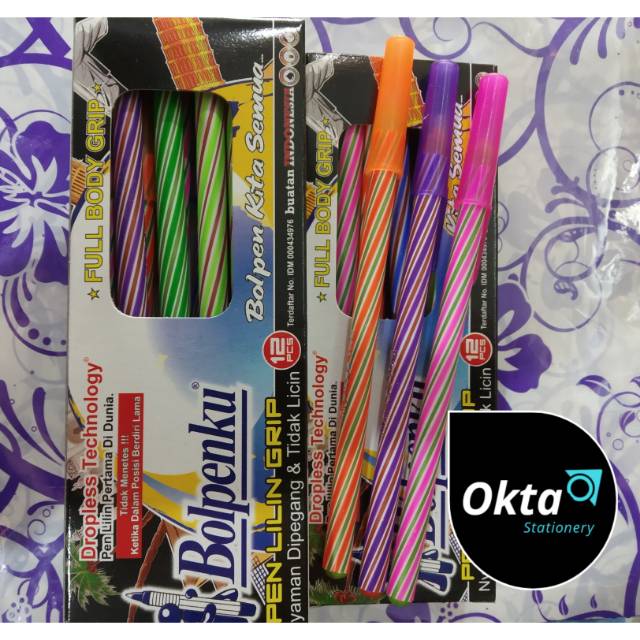 

Pulpen Bolpenku Murah GROSIR