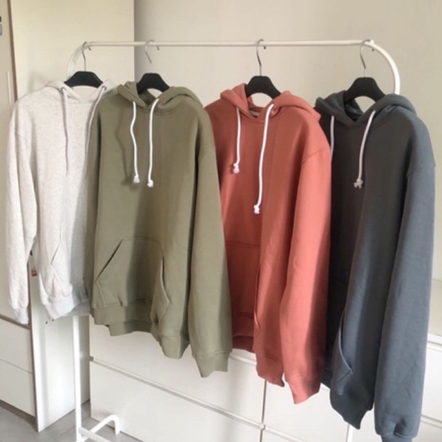 Hoodie Basic Premium Uniex Allsize | Hoodie Polos Limited | Jaket Unisex Premium | hoodie murah