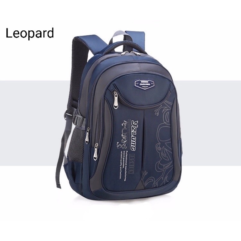 Ransel anak tas sekolah anak YZLong Fashion tas ransel laptop tas polos ransel Sport