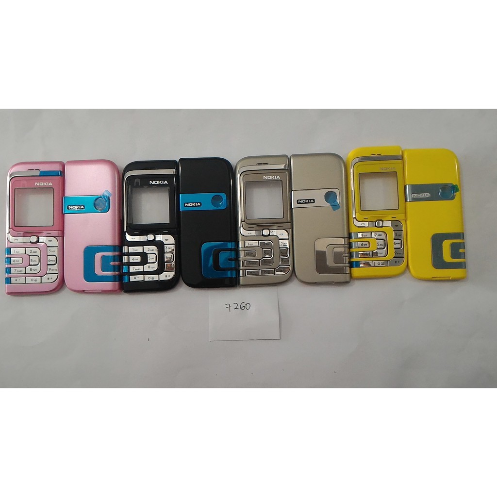 Casing Nokia 7260 Kw