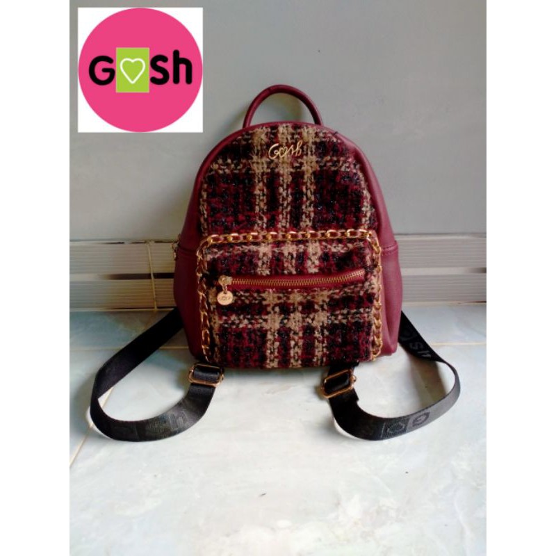 Preloved Tas Gosh backpack