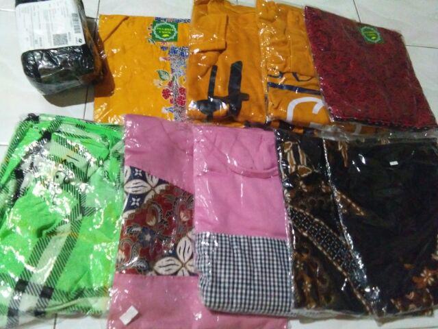 Kemeja Batik Parang Werno Ukuran M,l,xl,xxl