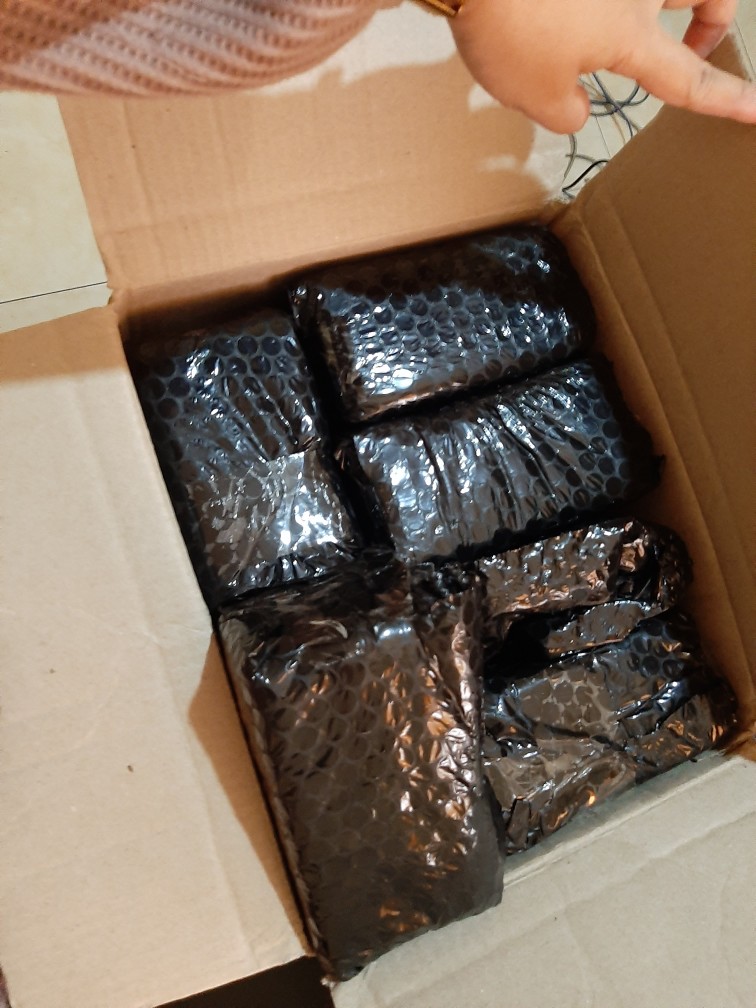 Toples Cookies Persegi Panjang Hardtop 901 350gr