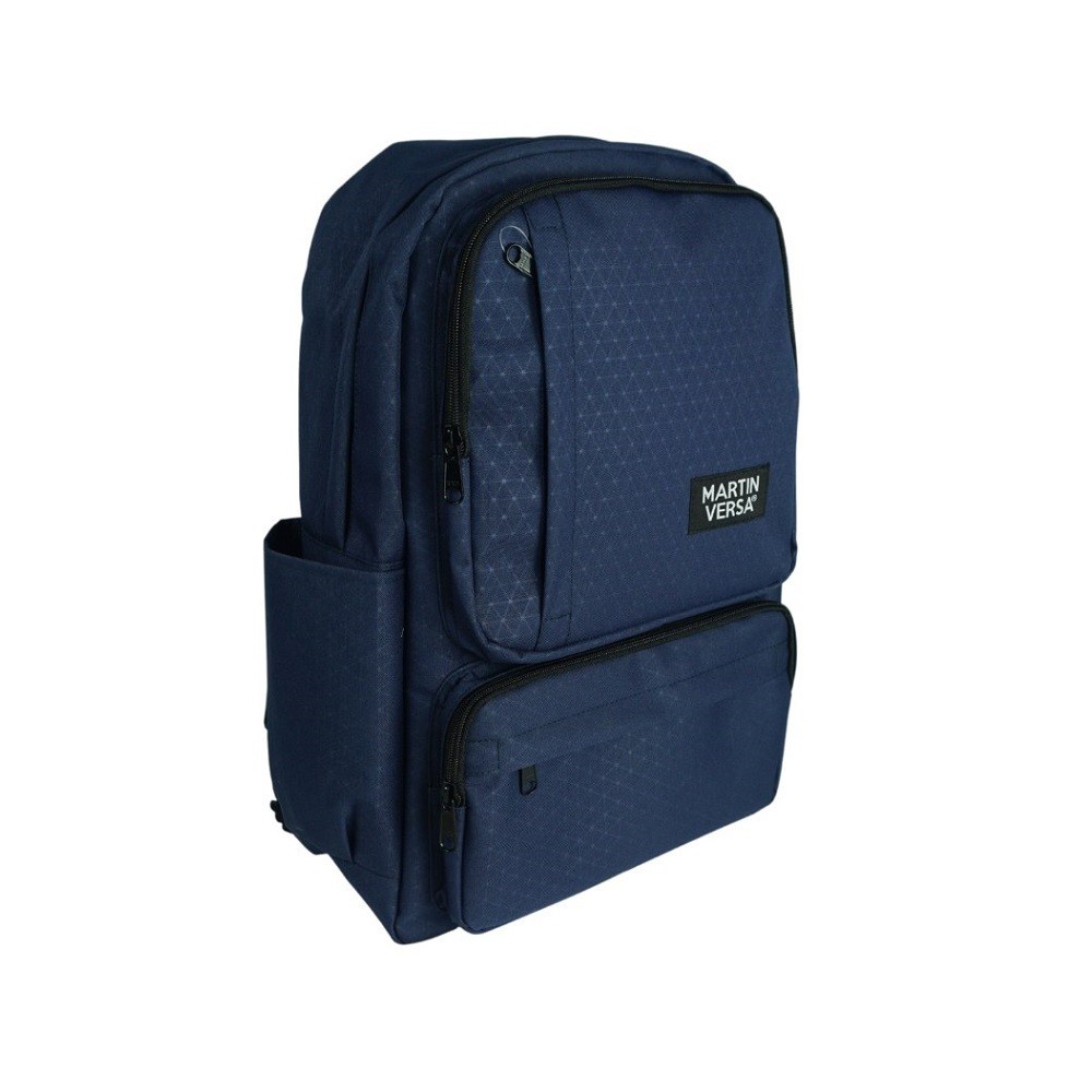 Laptop Backpack Martin Versa, bagus uk. P x L x T: 43x 28x 13cm, material bahan sangat tebal, Martin
