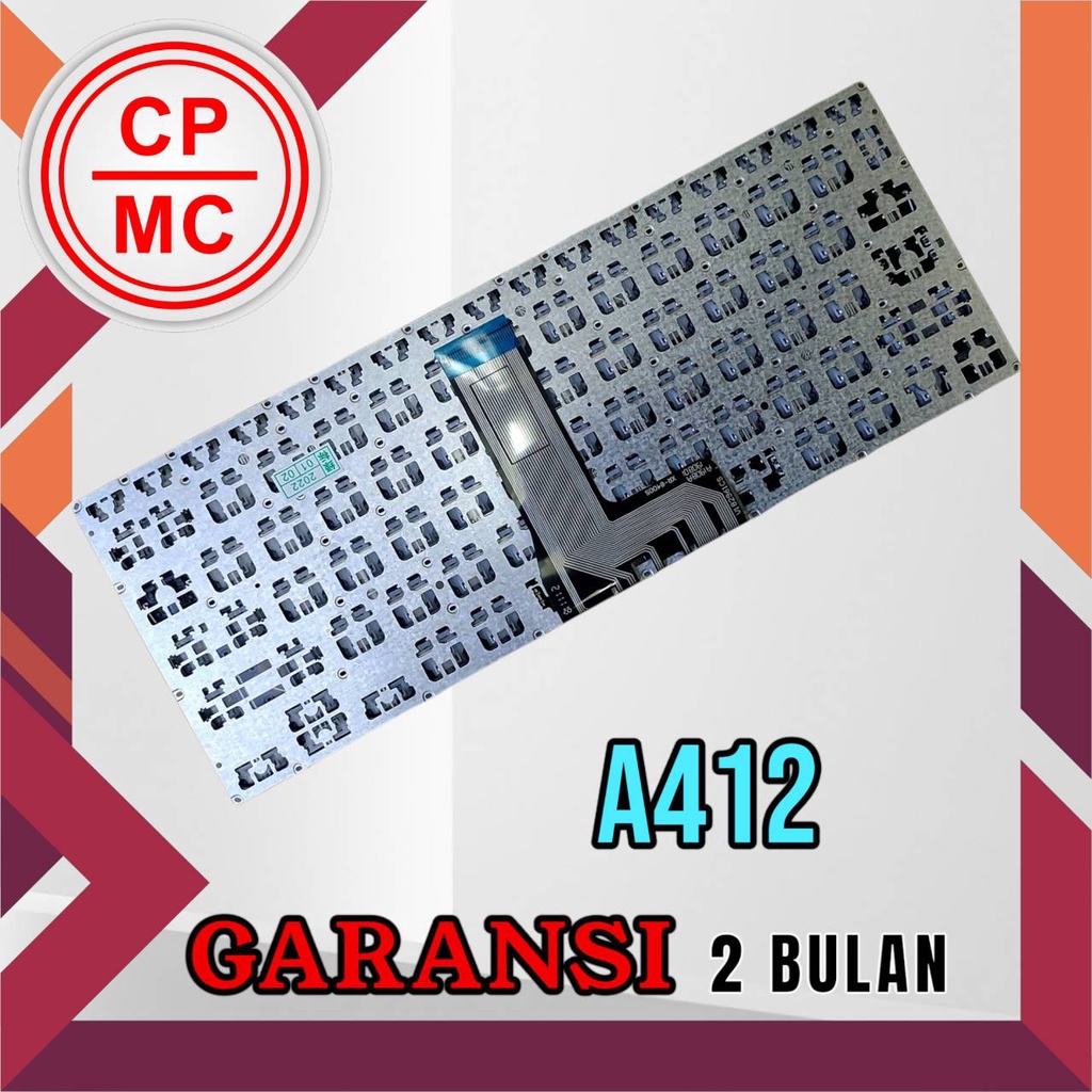 KEYBOARD ASUS VIVOBOOK 14 A412 A412D A412F A412U