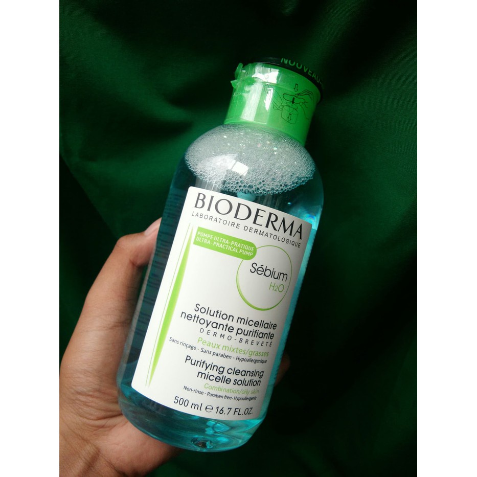 Bioderma Sebium H2O