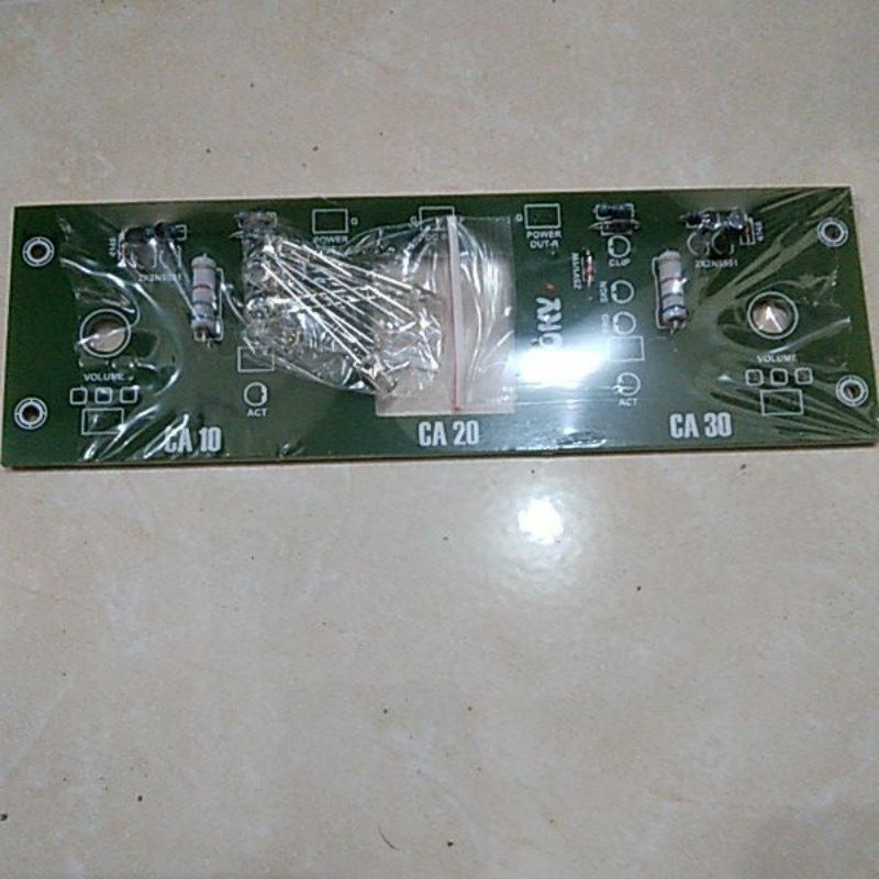 PANEL DEPAN CA (KHUSUS BOX ST 212)