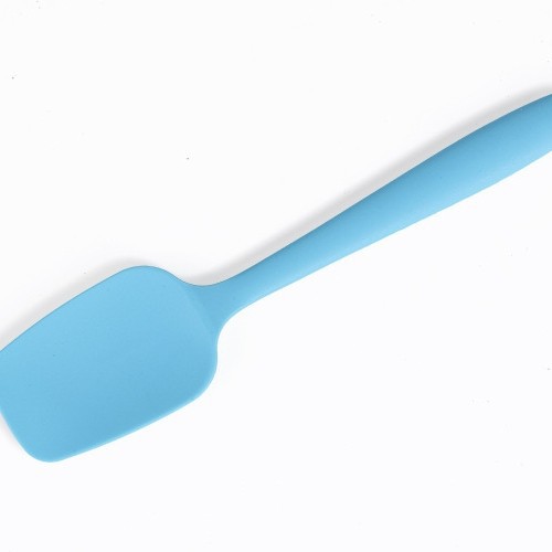 Spatula sendok BESAR sutil silicone tahan panas food grade 27 CM