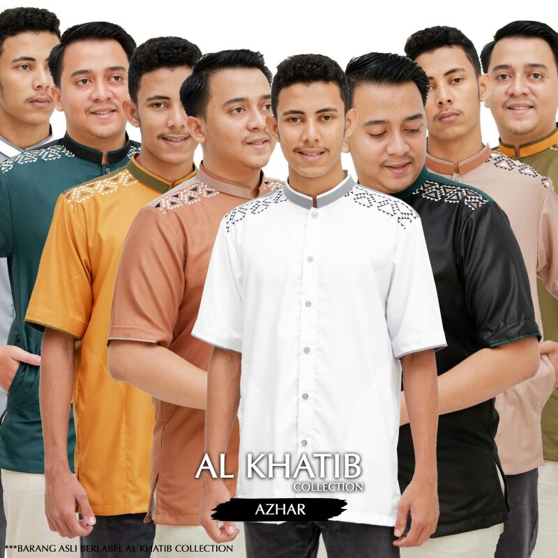 ALKHATIB COLLECTION Koko Azhar
