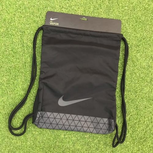 Tas Olahraga Sepatu Bola Futsal Gym Bag Gymsack Nike Original Murah