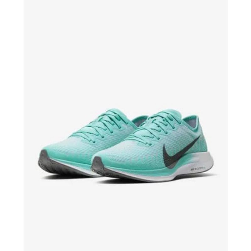 SEPATU LARI NIKE ZOOM PEGASUS TURBO 2 TURQUOISE ORIGINAL