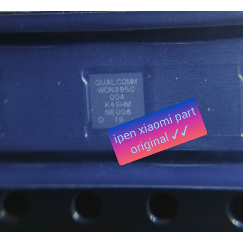 IC Wifi Wcn3950 Original New Tested Qualcomm | Shopee Indonesia