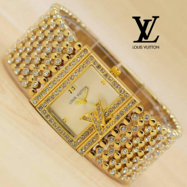 Jam tangan LV