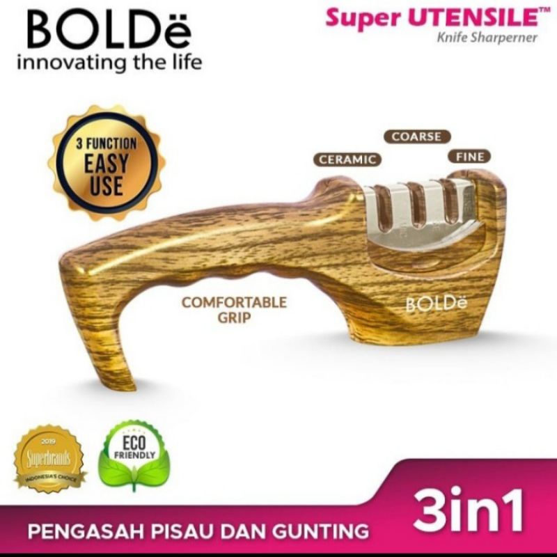 BOLDe Super Utensil Knife Sharpener