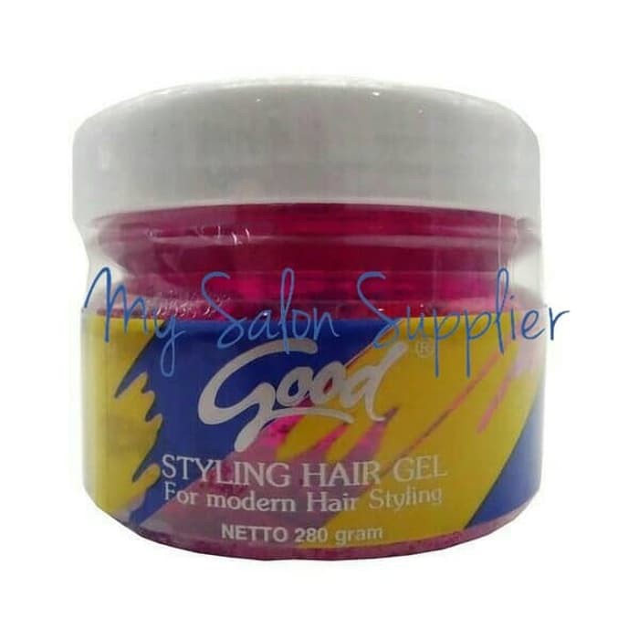 Good Hair Styling Gel 280gr / Gel Rambut