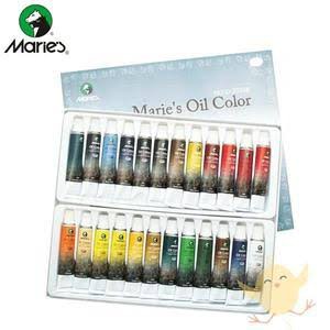 

Cat lukis kanvas Oil Color Maries Type Q2024