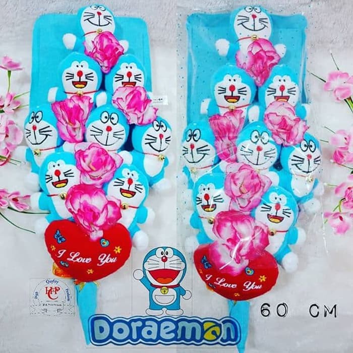 6800 Gambar Kolase Doraemon Dari Kertas HD Terbaru