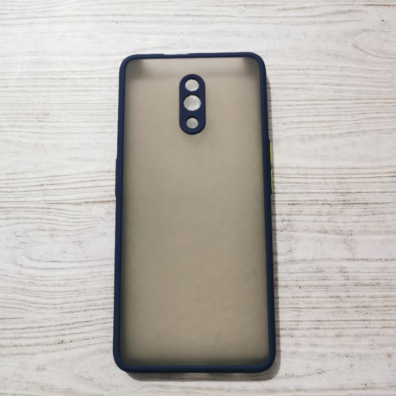 CASE OPPO RENO SOFTCASE CASE DOVE CASE FULL COLOUR