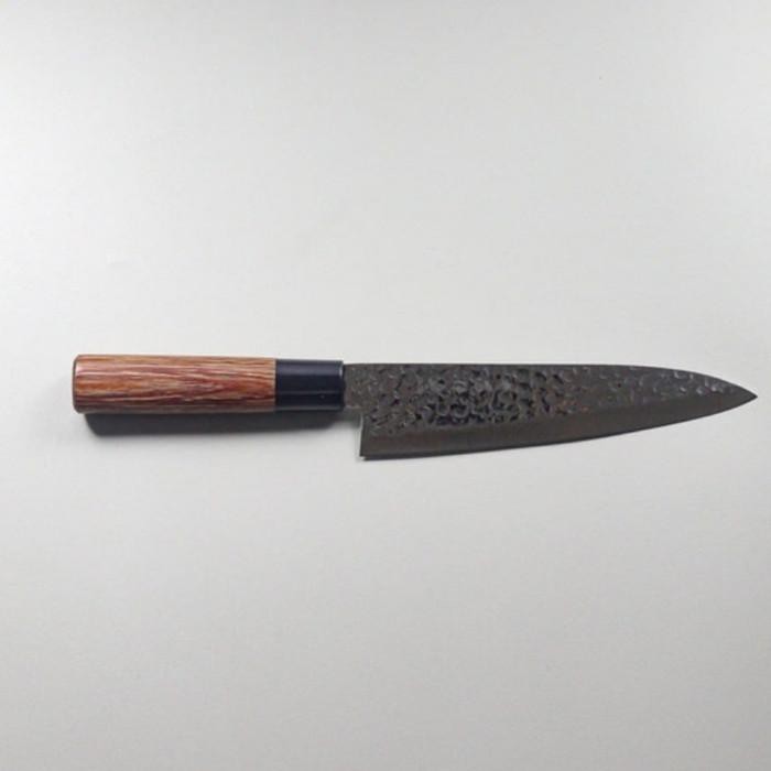 Pisau dapur jepang tsuchime gyuto 180mm