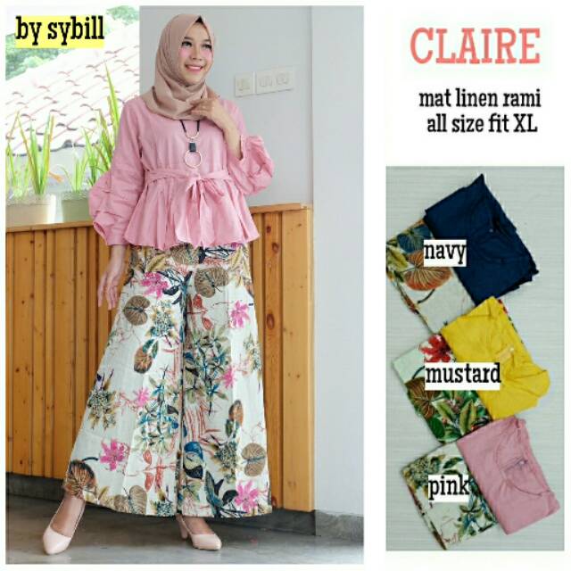 

Claire
