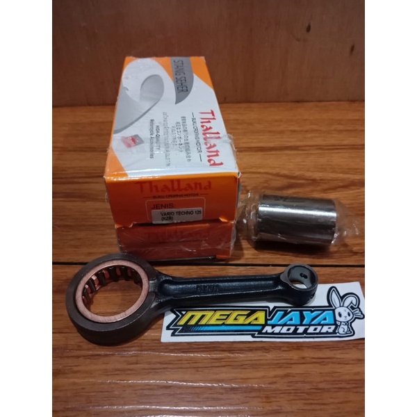 STANG SEHER VARIO TECHNO 125 FI KZR / KWN / STANG PISTON VARIO TECHNO 125 KZR THALLAND