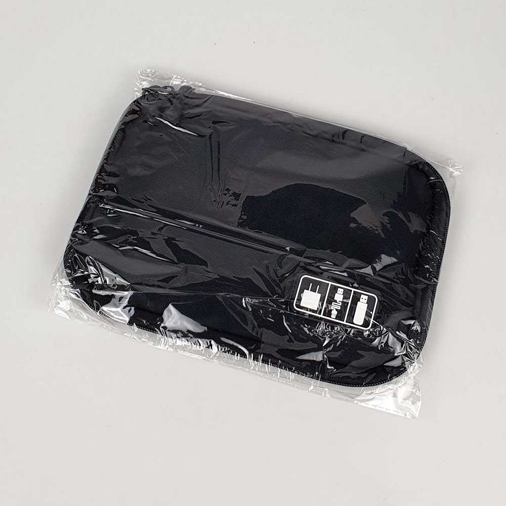 Tas Box Gadget Organizer Bag Portable Case HP Kamera DIS L
