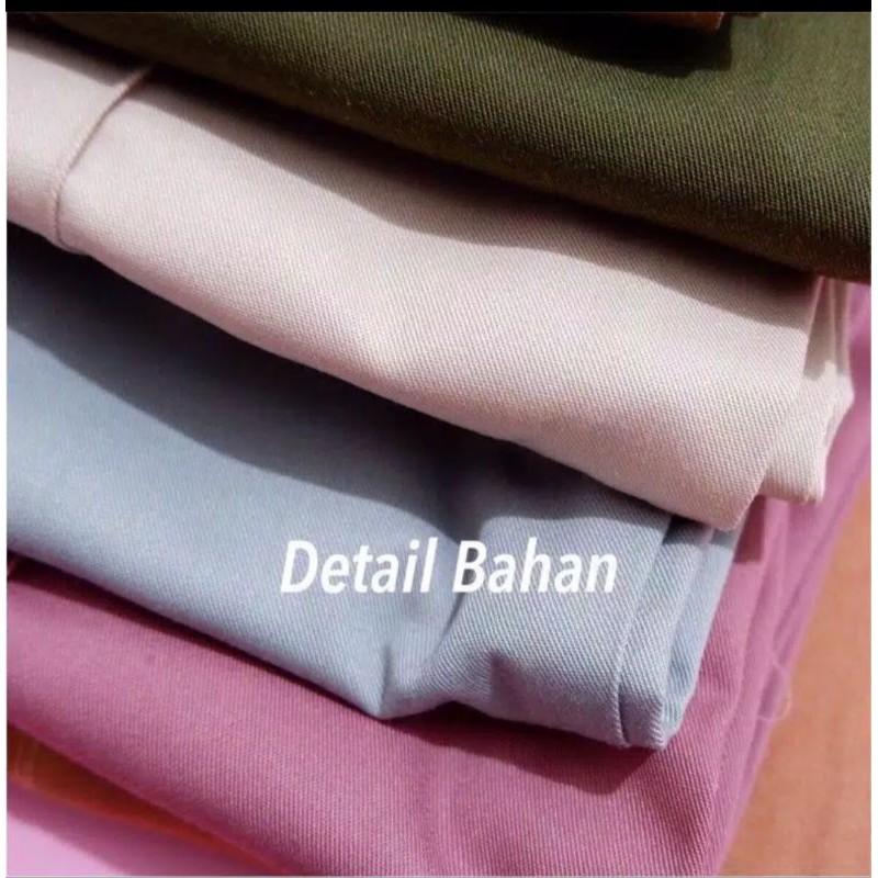 Celana cargo wanita | Baggy pants Wanita Jogger | Baggypant jumbo Drill premium