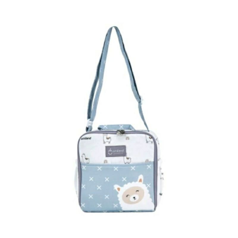 Omiland Tas Bayi Kecil Alpaca Series OB28201/OB28202/OB28203