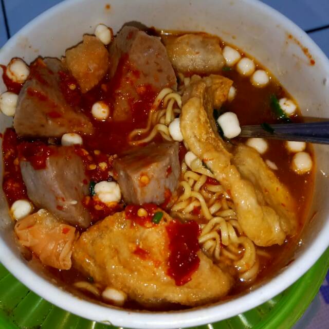 

baso urat mercon