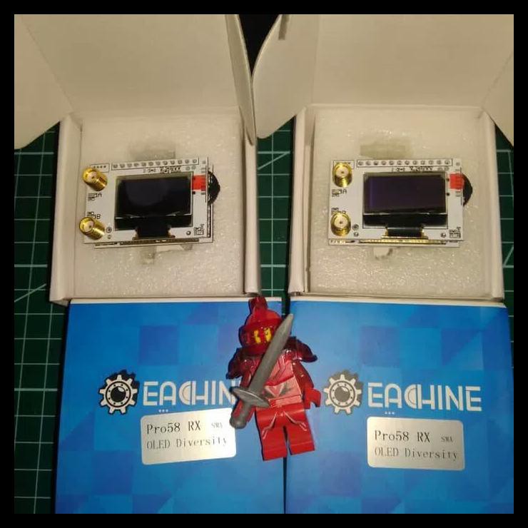 BAYAR DI TEMPAT eachine pro58 diversity modul